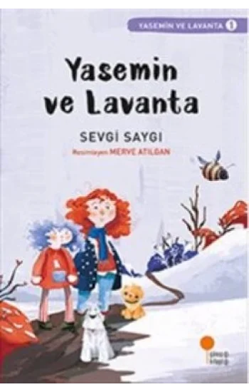 Yasemin ve Lavanta