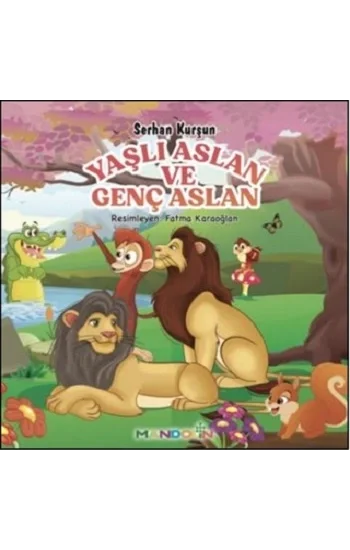 Yaşlı Aslan ve Genç Aslan