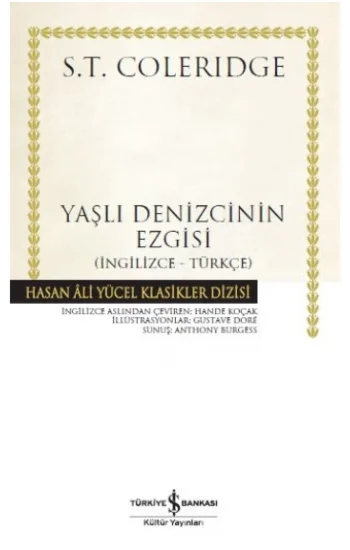 Yaşlı Denizcinin Ezgisi (İngilizce – Türkçe)