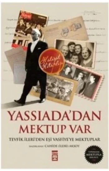 Yassıadadan Mektup Var