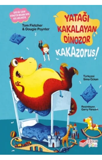 Yatağı Kakalayan Dinozor Kakazorus