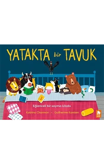 Yatakta Bir Tavuk