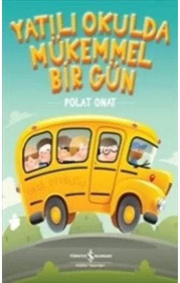 Yatılı Okulda Mükkemel Bir Gün