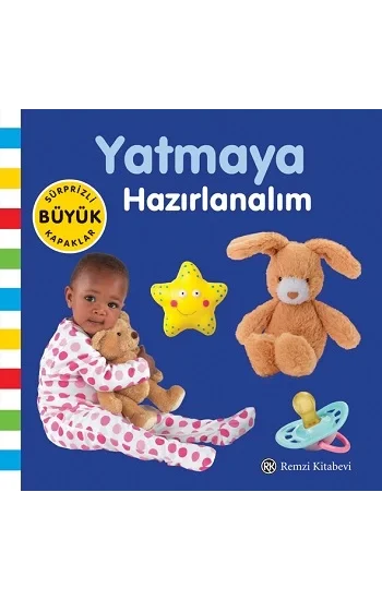 Yatmaya Hazırlanalım ( Ciltli )