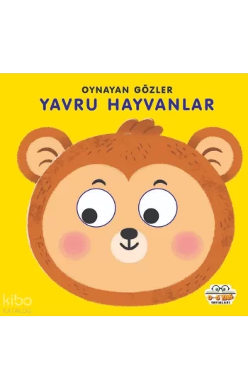 Yavru Hayvanlar - Oynayan Gözler