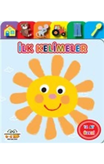 Yavru Ördek Serisi - İlk Kelimeler