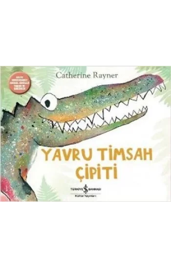 Yavru Timsah Çipiti