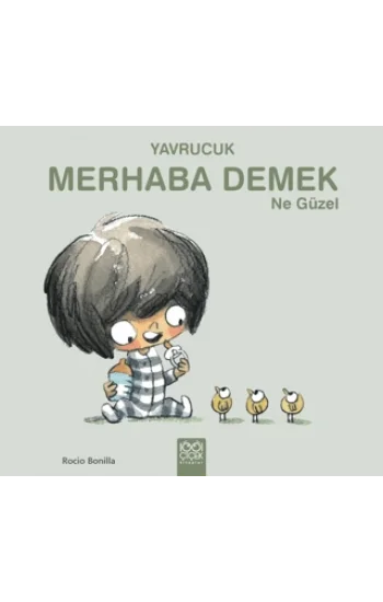 Yavrucuk - Merhaba Demek Ne Güzel
