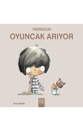 Yavrucuk- Oyuncak Arıyor