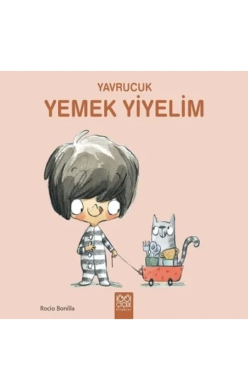 Yavrucuk - Yemek Yiyelim