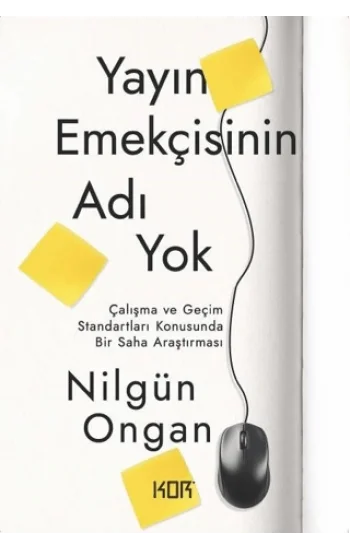 Yayın Emekçisinin Adı Yok