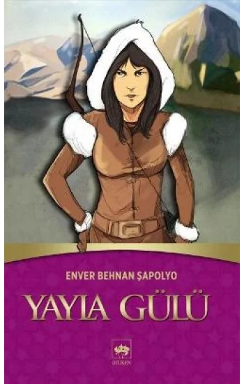 Yayla Gülü