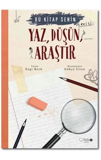 Yaz Düşün Araştır