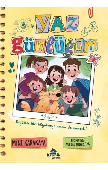 Yaz Günlüğüm