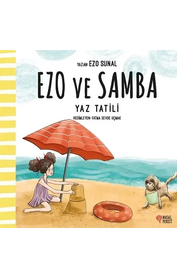 Ezo ve Samba - Yaz Tatili