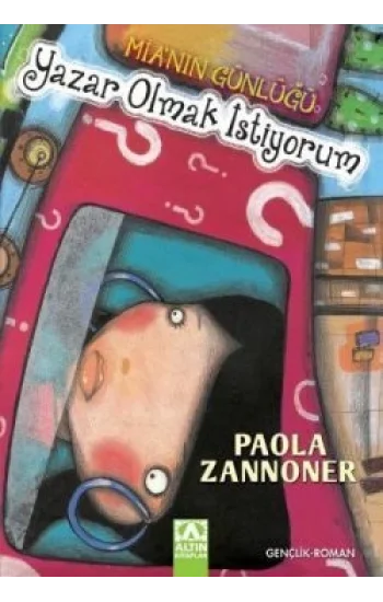 Yazar Olmak İstiyorum