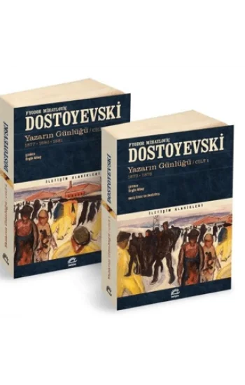 Yazarın Günlüğü (2 Cilt)