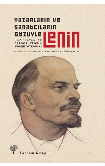 Yazarların ve Şairlerin Gözüyle Lenin (Ciltli)
