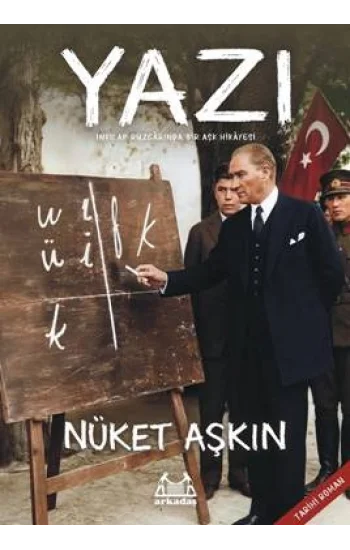 Yazı - İnkılap Rüzgarında Bir Aşk Hikayesi