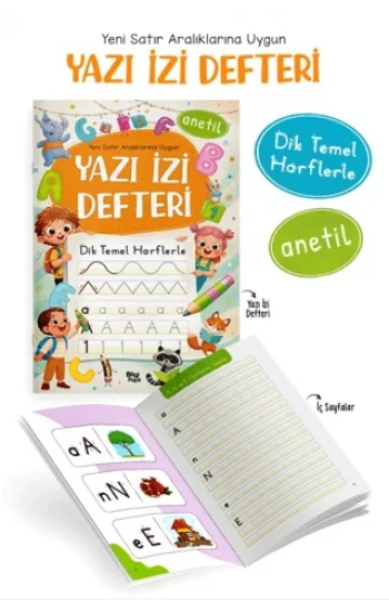 Yazı İzi Defteri