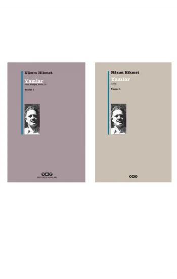 Yazılar (1936) 4 + Yazılar 1- 2 Kitap Set - Iş Bankası Özel Set Yazılar (1936) 4 Kitabı