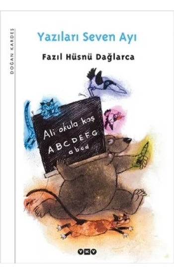 Yazıları Seven Ayı