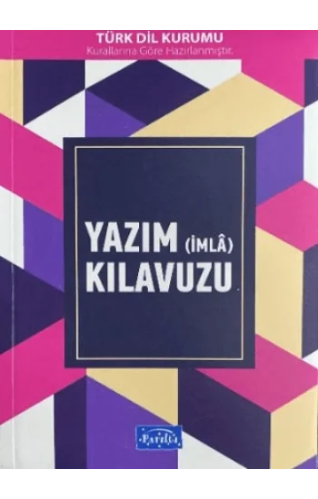 Yazım (İmla) Kılavuzu