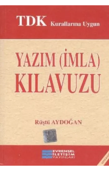 Yazım (İmla) Kılavuzu