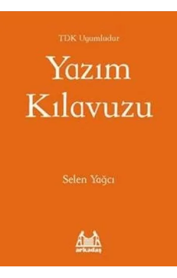 Yazım Kılavuzu