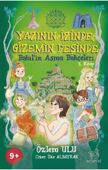 Yazının İzinde Gizemin Peşinde