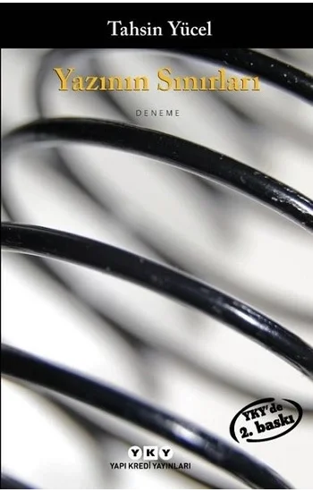 Yazının Sınırları