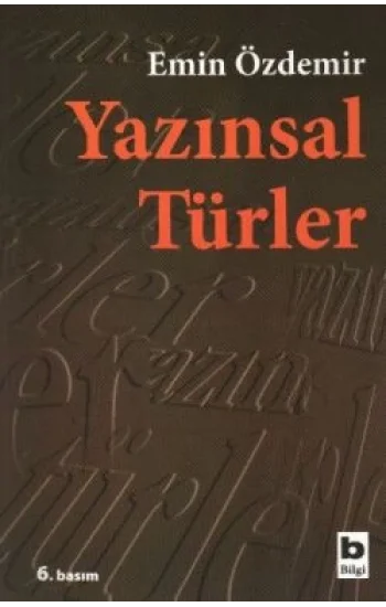 Yazınsal Türler