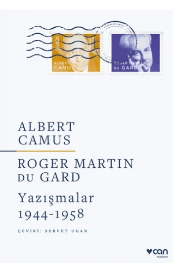 Yazışmalar 1944-1958
