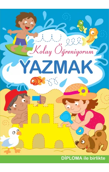 Yazmak - Kolay Öğreniyorum