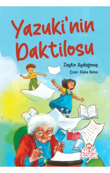 Yazuki’nin Daktilosu