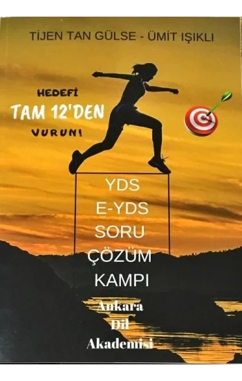 YDS  E-YDS Soru Çözüm Kampı 1