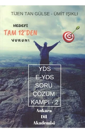 YDS - E-YDS Soru Çözüm Kampı 2