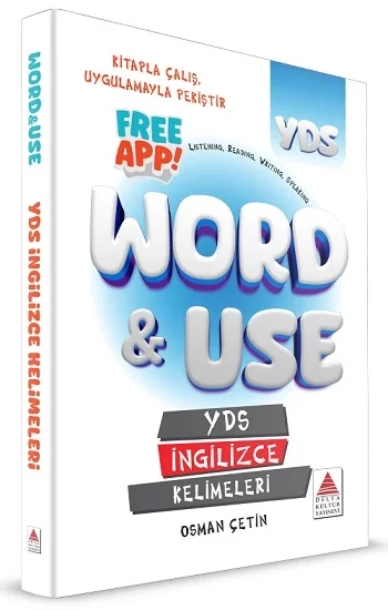 YDS İngilizce Kelimeleri