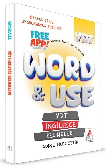 YDT İngilizce Kelimeleri (Yabancı Dil Testi)