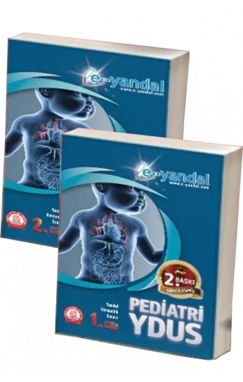 YDUS Pediatri Cilt 1-2