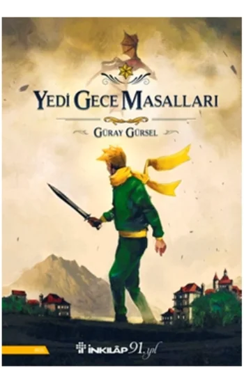 Yedi Gece Masalları