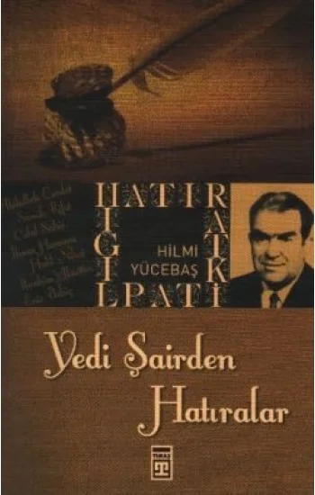 Yedi Şairden Hatıralar