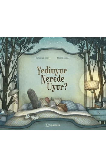 Yediuyur Nerede Uyur ?