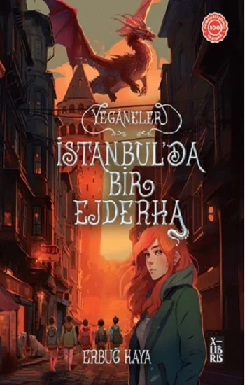 Yeganeler-İstanbulda Bir Ejderha