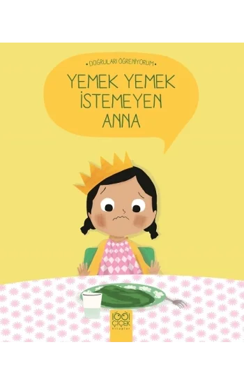 Yemek Yemek İstemeyen Anna