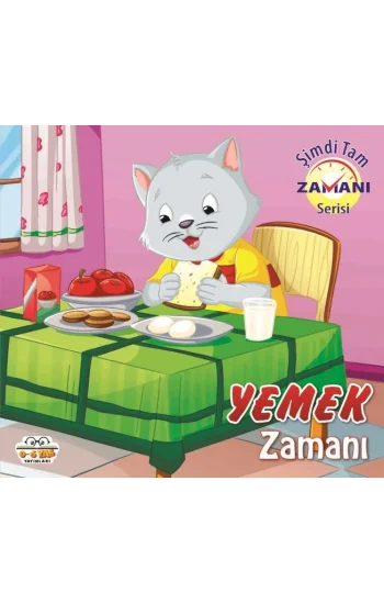 Yemek Zamanı - Şimdi Tam Zamanı