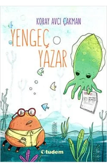 Yengeç Yazar