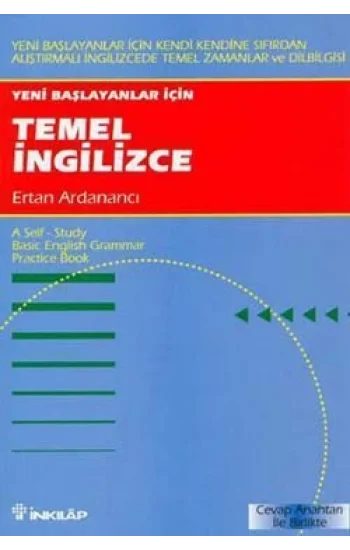 Yeni Başlayanlar için Temel İngilizce