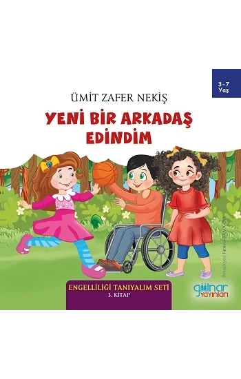 Yeni Bir Arkadaş Edindim