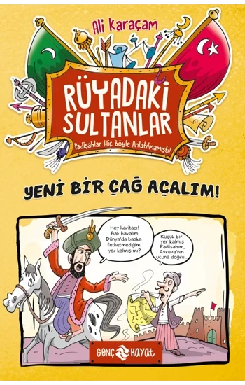 Yeni Bir Çağ Açalım - Rüyandaki Sultanlar 2